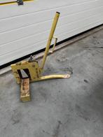 ORIT steenknipper, Ophalen, Gebruikt