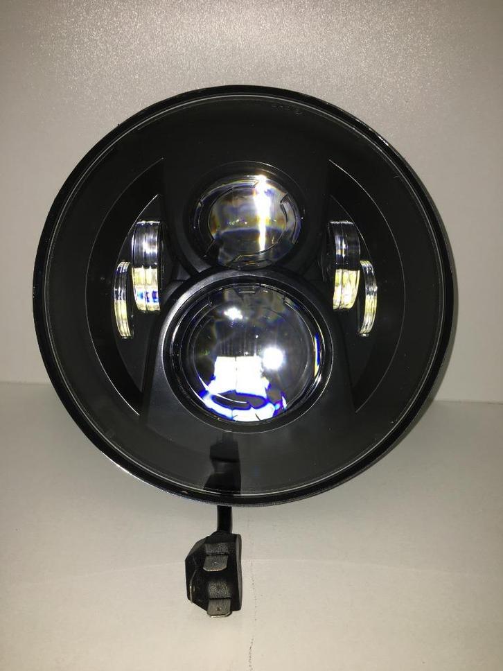 Te koop H4 led koplamp set (model 3) Dodge w200 d200 b200, Auto diversen, Overige Auto diversen, Ophalen of Verzenden