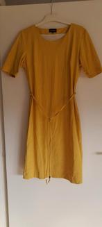 Lilytime jurk 38, Kleding | Dames, Jurken, Ophalen of Verzenden, Zo goed als nieuw, Maat 38/40 (M), Geel