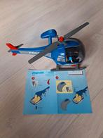 Playmobil 4267 Politiehelikopter - Compleet met boekje!, Ophalen of Verzenden, Zo goed als nieuw, Complete set