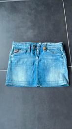 G-Star spijkerrokje maat 27 (S), Blauw, Ophalen of Verzenden, G-STAR RAW, Maat 36 (S)