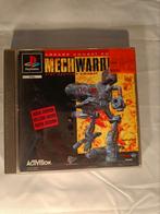Mech warriors 2 playstation 1 complete, Avontuur en Actie, Gebruikt, 1 speler, Eén computer