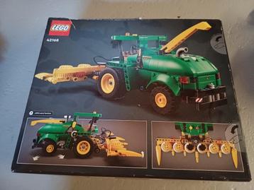 Technisch Lego sets John Deere beschikbaar voor biedingen