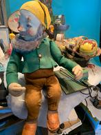 Antieke automaat  Mechanische Kabouter Pop, Ophalen of Verzenden