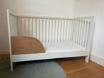 Ledikant Gulliver IKEA - 120x60cm, Kinderen en Baby's, Babywiegjes en Ledikanten, Ophalen, Gebruikt, Ledikant
