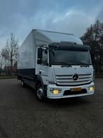 Mercedes-Benz Atego 1224, Automaat, 238 pk, Wit, Mercedes-Benz