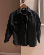 Donkerblauwe Scoutfit blouse - Maat 140, Ophalen, Zo goed als nieuw, Jongen, Overhemd of Blouse