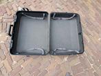 Koffer. Hard case..60 bij 50 bij 23.cm, Wieltjes, Gebruikt, Hard kunststof, Ophalen of Verzenden