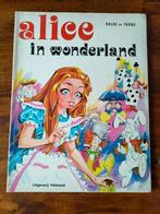 ALICE IN WONDERLAND, Eén stripboek, Ophalen of Verzenden, Gelezen