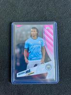 Voetbalkaartje Nathan Ake /50, Ophalen of Verzenden, Zo goed als nieuw, Sticker