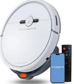 Cleandays Robotstofzuiger Vacuum Cleaner, Ophalen of Verzenden, Zo goed als nieuw, Minder dan 1200 watt, Robotstofzuiger