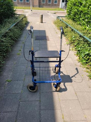 rollator  beschikbaar voor biedingen