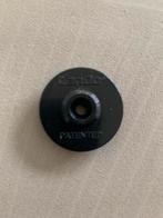 Cando plintclips zwart 65st, Ophalen of Verzenden, Zo goed als nieuw, Mdf, Plinten