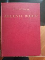 Naslagwerk Auguste Rodin 1999, Gelezen, Beeldhouwkunst, Ophalen of Verzenden, Auguste Rodin