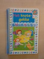 Ton van Eerbeek - Het knotsgekke knikkerboek, Ophalen of Verzenden, Gelezen, Overige onderwerpen