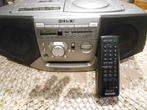 Sony radio cassette CFD-V37L, Ophalen, Overige typen, Met cd-speler