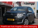 Citroën C1 1.0 VTi Feel Airco | 5drs | Bluetooth | Audio |, Voorwielaandrijving, Stof, Gebruikt, Euro 6