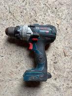 Bosch accuboormachine GSB 18V-85C, Ophalen of Verzenden, Gebruikt, Boor- en Schroefmachine