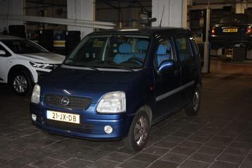 Opel AGILA 1.2-16V Comfort