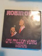 Robin gibb 7inch one million years, Cd's en Dvd's, Ophalen of Verzenden, Zo goed als nieuw, Pop