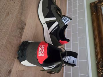 Jack and Jones schoenen mt.42,      15 euro. beschikbaar voor biedingen
