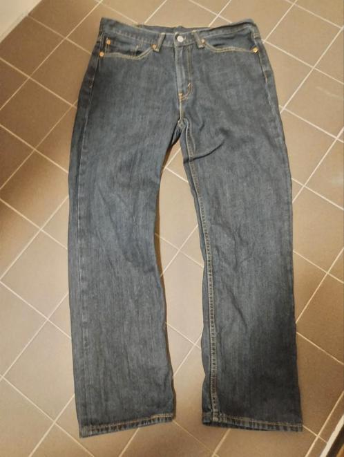 Vintage Levi's 514 jeans maat W34/L30, Kleding | Heren, Spijkerbroeken en Jeans, Ophalen of Verzenden