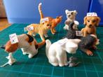 poppenhuis ::honden,katten, varkens, vogels, Verzenden, Nieuw, Poppenhuis
