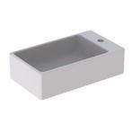 *NIEUW* Geberit Diedro Fontein bak - Kraangat Rechts, Minder dan 50 cm, Nieuw, Ophalen of Verzenden, Minder dan 100 cm
