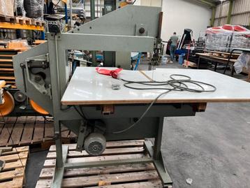 Krauss & Reichert Kuris RBF 20 Snijmachine beschikbaar voor biedingen