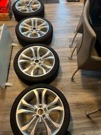 19" VW Passat Velgen met Winterbanden, Auto-onderdelen, Banden en Velgen, 19 inch, Gebruikt, Banden en Velgen, Personenwagen