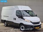 Iveco Daily 35S14 Automaat L2H2 Airco Cruise 3.5t Trekgewich, Te koop, 2358 kg, 3500 kg, Iveco