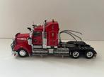 Kenworth T909 red van Drake, Ophalen of Verzenden, Zo goed als nieuw, Bus of Vrachtwagen, Overige merken