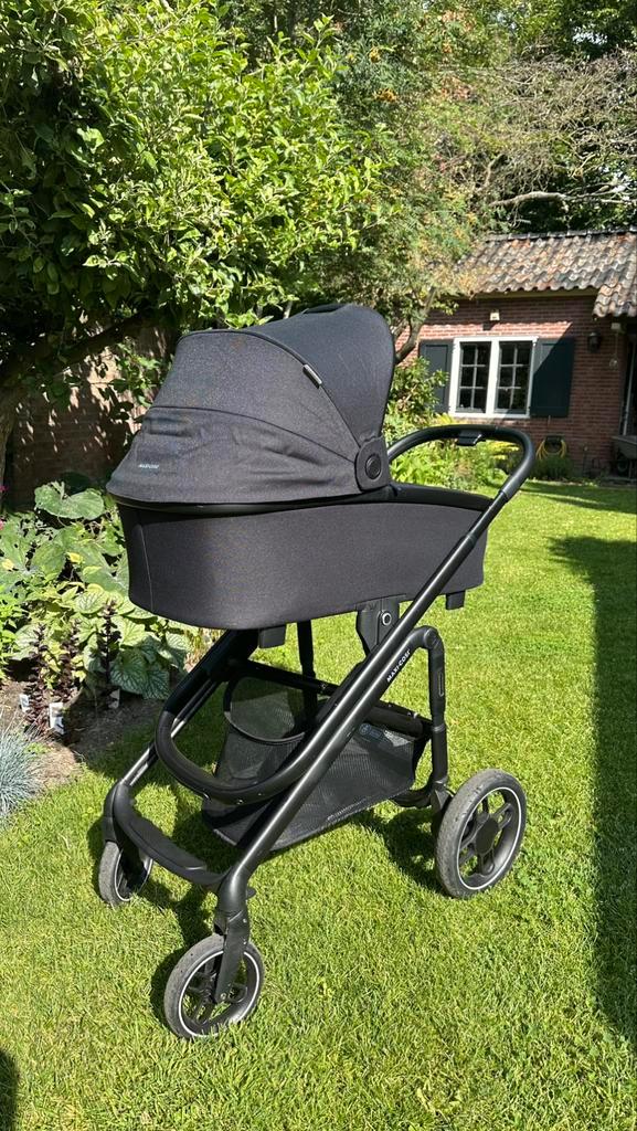 Maxi Cosi Plaza Plus ! NIEUW FRAME !, Kinderen en Baby's, Kinderwagens en Combinaties, Nieuw, Combiwagen, Maxi-Cosi, Met reiswieg