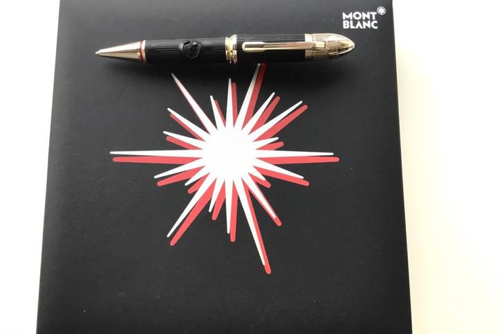 Montblanc Spec. Edition Great Characters Balpen Walt Disney, Verzamelen, Pennenverzamelingen, Balpen, Mont Blanc, Ophalen of Verzenden