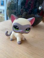 Littlest Petshop LPS Shorthair Cat nr 1116, Verzamelen, Poppetjes en Figuurtjes, Ophalen of Verzenden, Zo goed als nieuw