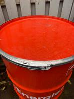 vuur ton / brandvat 200 L, Tuin en Terras, Vuurkorven, Ophalen, Vuurton