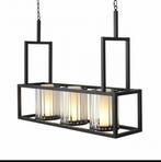 Eichholtz luxe chandelier hanglamp - Posthuys, Ophalen of Verzenden, Zo goed als nieuw, Minder dan 50 cm