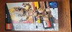 Lego guardians of the galaxy groot, Ophalen of Verzenden, Zo goed als nieuw