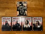 Sons of Anarchy Seizoen 1 DVD Boxset, Cd's en Dvd's, Ophalen, Vanaf 16 jaar, Boxset, Zo goed als nieuw