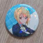 Tadase Hotori Shugo Chara loft collab button, Verzamelen, Speldjes, Pins en Buttons, Verzenden, Nieuw, Figuurtje, Button