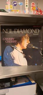 lp Neil Diamond-himself cherry cherry (Z246-211), Cd's en Dvd's, Ophalen of Verzenden, Zo goed als nieuw