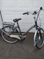Electriche fiets batavus, 51 tot 55 cm, Ophalen, Gebruikt, Batavus
