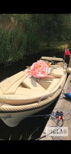 Verano Sloep, Watersport en Boten, Ophalen, 10 tot 30 pk, Zo goed als nieuw, 3 tot 6 meter