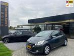 Peugeot 208 1.2 VTi Active, Airco, Multi steur, Clima, cruis, Auto's, Peugeot, Voorwielaandrijving, Euro 5, Stof, Gebruikt