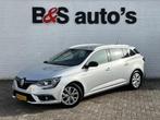 Renault Mégane Estate 1.3 TCe Limited Automaat Apple Carpla, 65 €/maand, Stof, Gebruikt, Euro 6