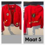 Oeteldonk dames jasje maat S, Ophalen of Verzenden, Nieuw, Maat 38/40 (M), Carnaval
