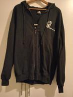 Te koop hardcore vest, Ophalen of Verzenden, Zo goed als nieuw, Maat 48/50 (M), Zwart