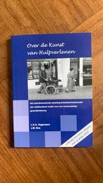 HAGENAARS, de kunst van hulpverlenen, Ophalen, Hagenaars, Nieuw, HBO