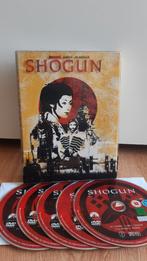 Shogun (1980) James Clavell, Cd's en Dvd's, Dvd's | Tv en Series, Ophalen of Verzenden