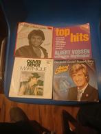 PARTIJ PIRATEN SCHLAGER DUITS 112 STUKS, Cd's en Dvd's, Vinyl Singles, Ophalen, Zo goed als nieuw, Nederlandstalig